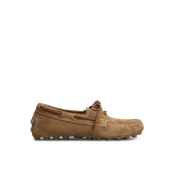 Tod`S Men Rubber Bubble Boat Suede